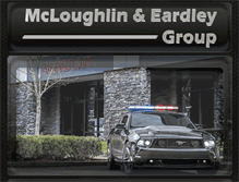 Tablet Screenshot of mclecorp.com